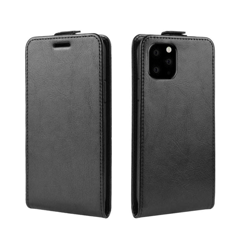 Crazy Horse Vertical Flip Leather Protective Case for iphone 6 / 5 (2019)