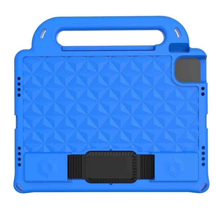 Diamond Series EVA Anti-Fall Shockproof Sleeve Protective Shell Case with Holder & Strap, For iPa...