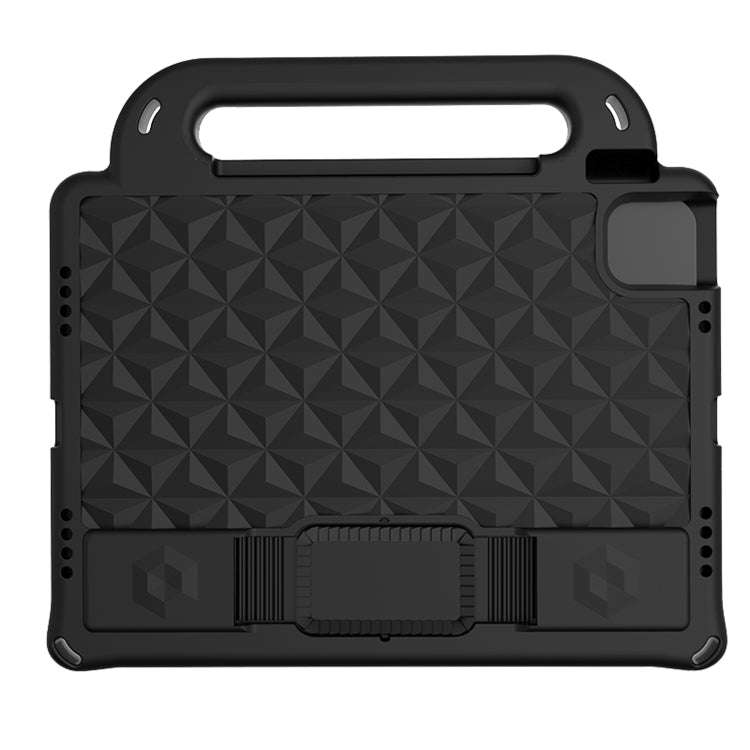 Diamond Series EVA Anti-Fall Shockproof Sleeve Protective Shell Case with Holder & Strap, For iPa...