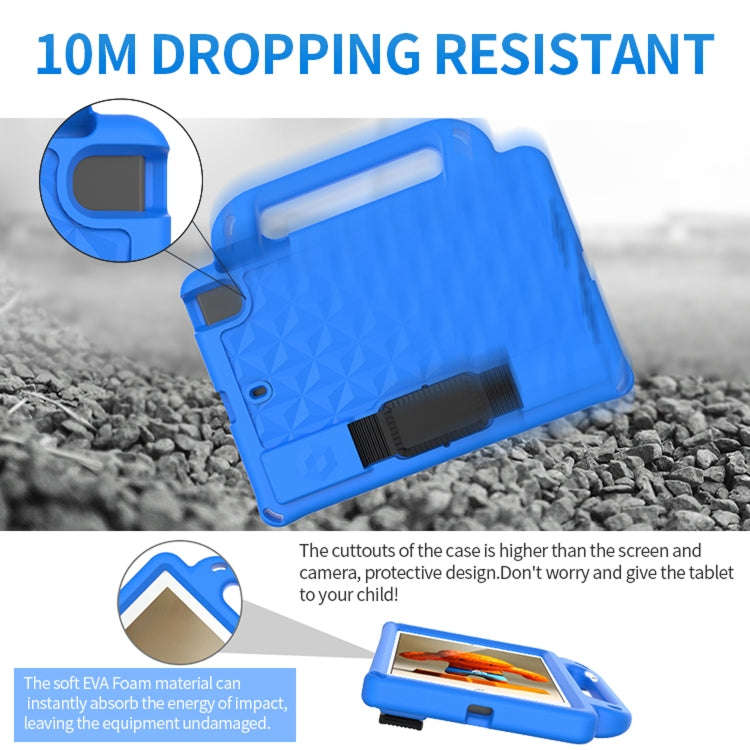 Diamond Series EVA Shockproof Tablet Case with Holder & Strap, For iPad mini 4 / mini 3 / mini 2 ...