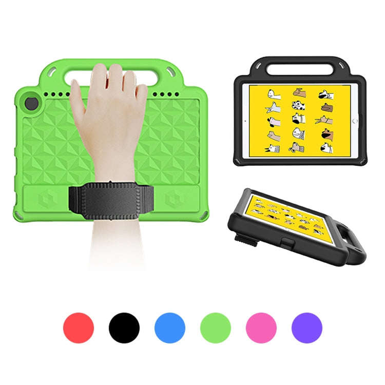 Diamond Series EVA Shockproof Tablet Case with Holder & Strap, For iPad mini 4 / mini 3 / mini 2 ...