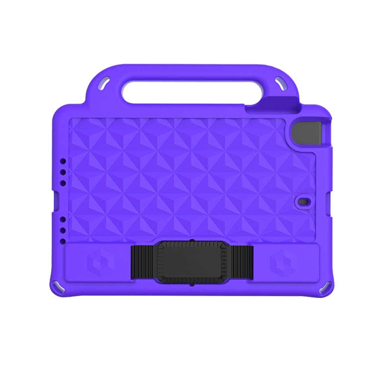 Diamond Series EVA Shockproof Tablet Case with Holder & Strap, For iPad mini 4 / mini 3 / mini 2 ...