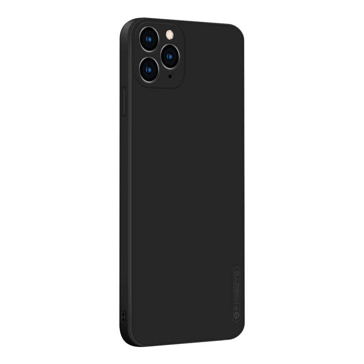 PINWUYO Sense Series Liquid Silicone TPU Mobile Phone Case, For iPhone 11 Pro, For iPhone 11 Pro ...