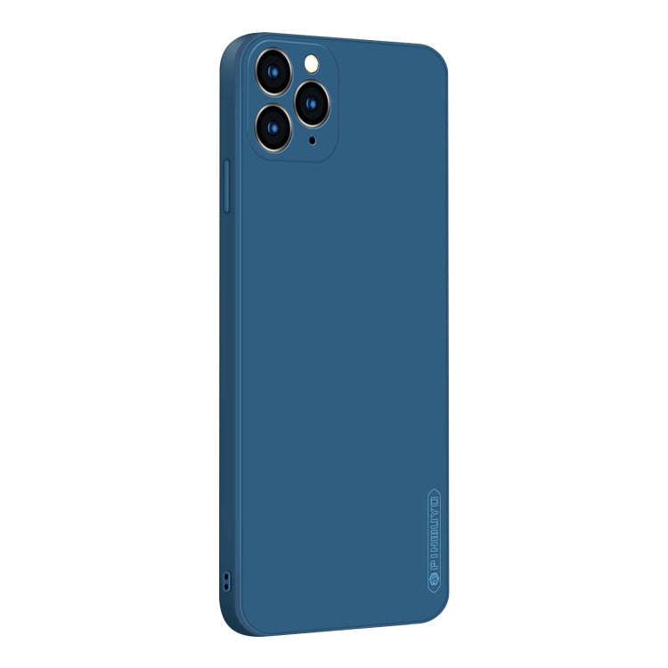 PINWUYO Sense Series Liquid Silicone TPU Mobile Phone Case, For iPhone 11 Pro, For iPhone 11 Pro ...