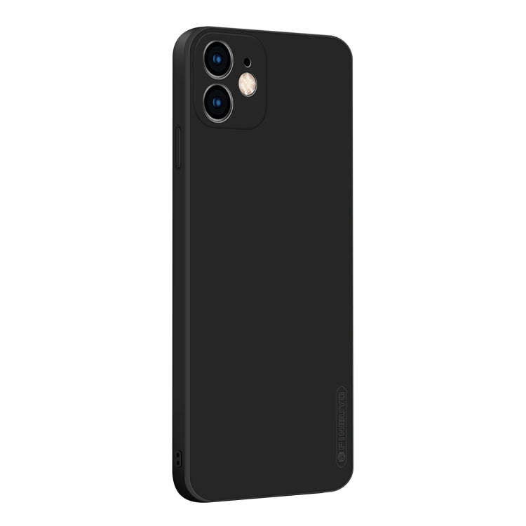 PINWUYO Sense Series Liquid Silicone TPU Mobile Phone Case, For iPhone 11 Pro, For iPhone 11 Pro ...