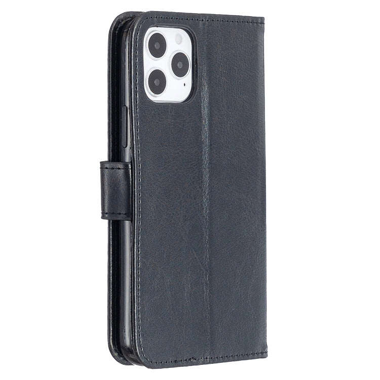 Crazy Horse Texture Horizontal Flip Leather Case with Holder & Card Slots & Wallet & Photo Frame ...