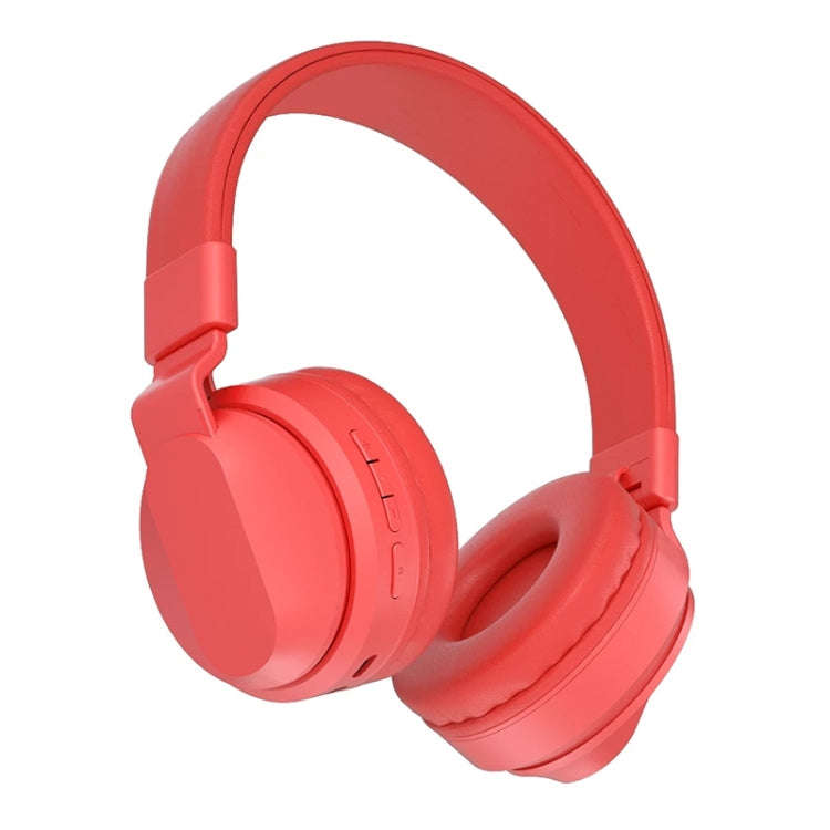BOBo Kids Gift Bluetooth 5.0 Bass Noise Cancelling Stereo Wireless Headset With Mic, Support TF C...