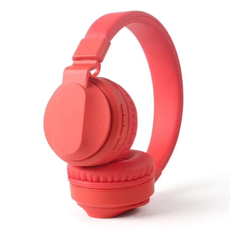 BOBo Kids Gift Bluetooth 5.0 Bass Noise Cancelling Stereo Wireless Headset With Mic, Support TF C...