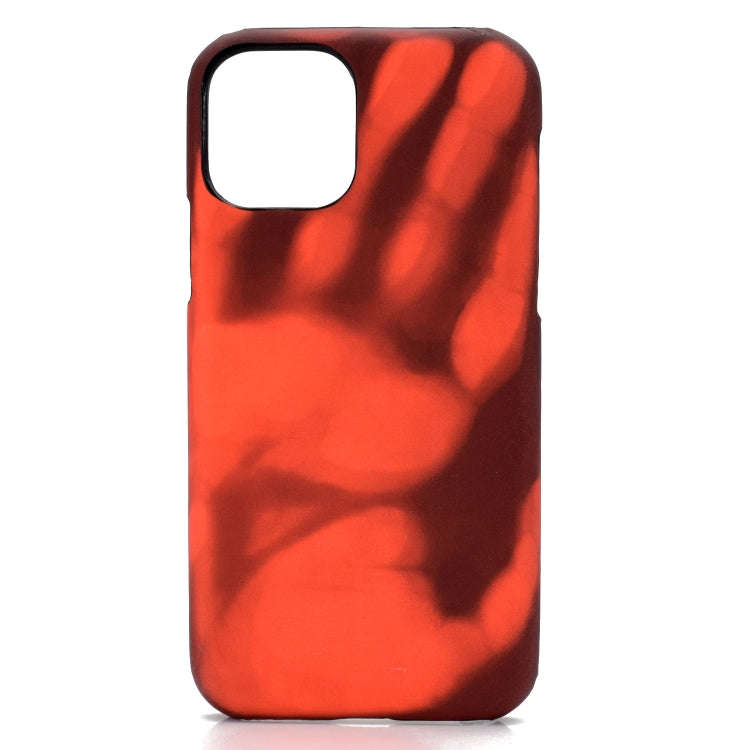 Paste Skin + PC Thermal Sensor Discoloration Case, For iPhone 13 Pro Max, For iPhone 13 Pro, For ...