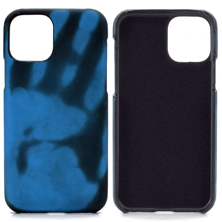 Paste Skin + PC Thermal Sensor Discoloration Case, For iPhone 13 Pro Max, For iPhone 13 Pro, For ...