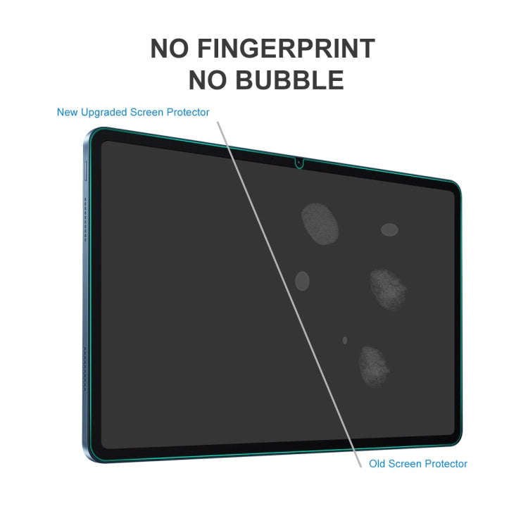 For Honor Tablet V7 Pro ENKAY Hat-Prince 0.33mm Explosion-proof Tempered Glass Protector Anti-Scr...