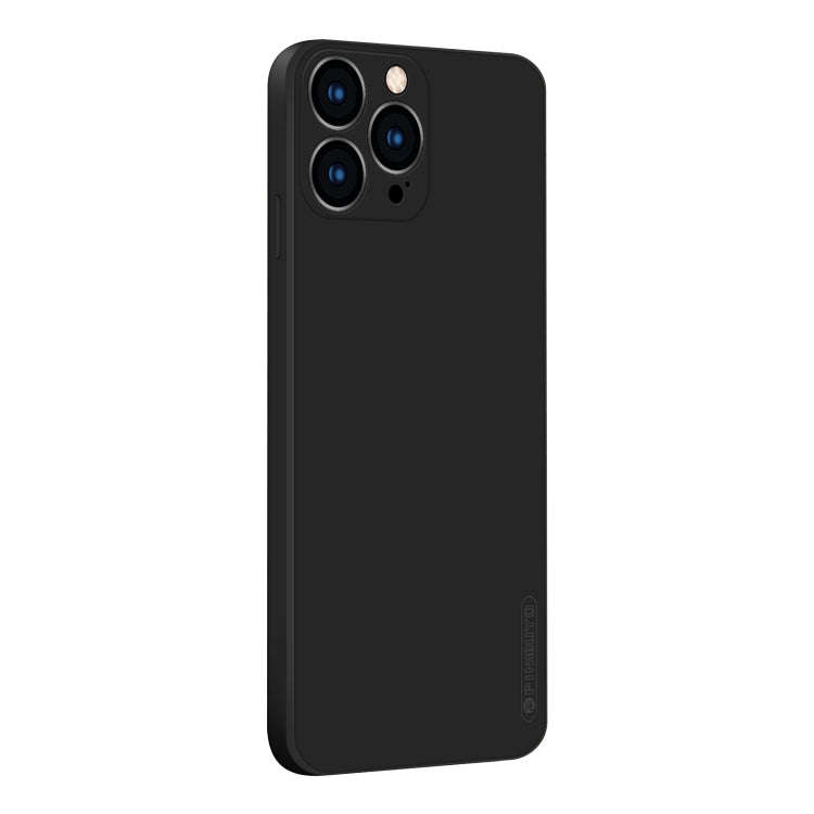 PINWUYO Touching Series Liquid Silicone TPU Shockproof Case, For iPhone 13, For iPhone 13 Pro, Fo...