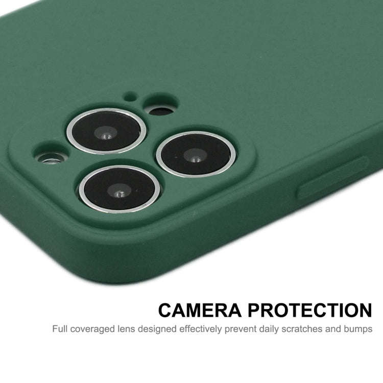 Hat-Prince ENKAY Liquid Silicone Shockproof Protective Case Drop Protection Cover + 9H Tempered G...