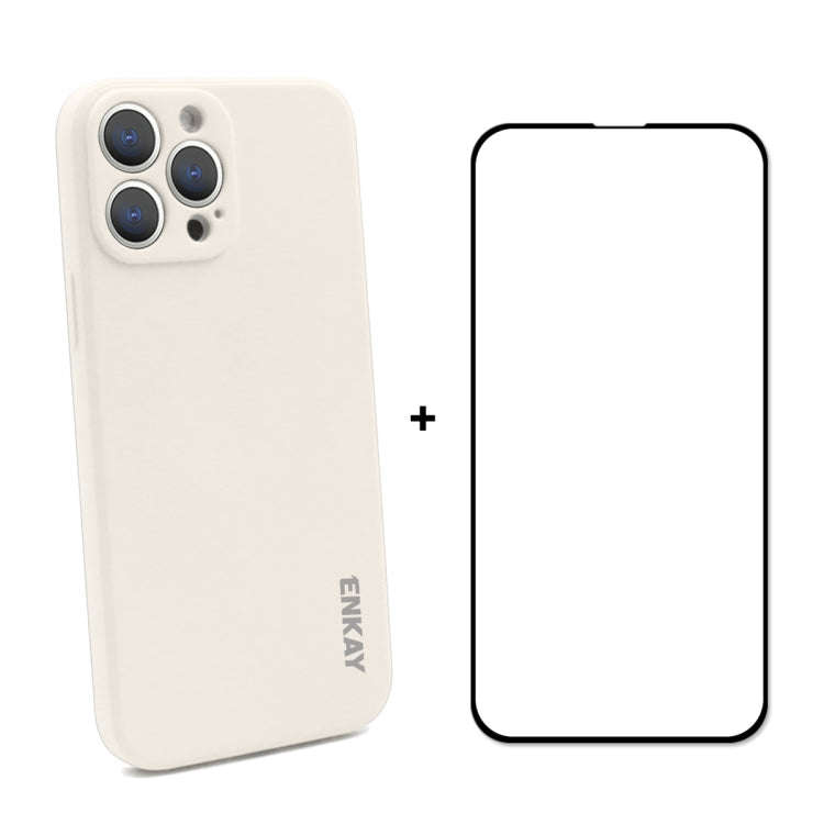 Hat-Prince ENKAY Liquid Silicone Shockproof Protective Case Drop Protection Cover + Full Coverage...