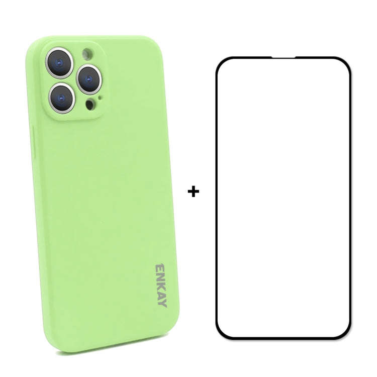 Hat-Prince ENKAY Liquid Silicone Shockproof Protective Case Drop Protection Cover + Full Coverage...