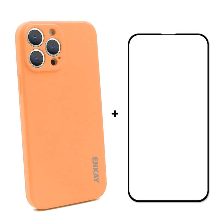 Hat-Prince ENKAY Liquid Silicone Shockproof Protective Case Drop Protection Cover + Full Coverage...