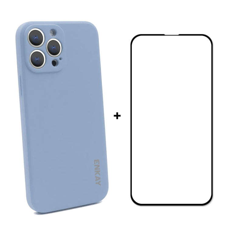 Hat-Prince ENKAY Liquid Silicone Shockproof Protective Case Drop Protection Cover + Full Coverage...