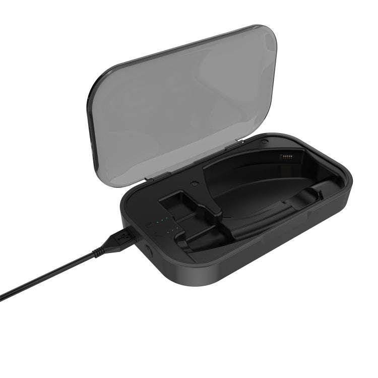 For Plantronics Voyager Legend / Voyager 5200 Bluetooth Headset Charging Box, For Plantronics Voy...