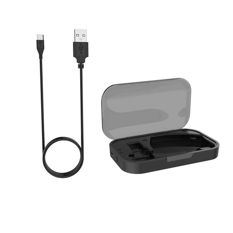 For Plantronics Voyager Legend / Voyager 5200 Bluetooth Headset Charging Box, For Plantronics Voy...