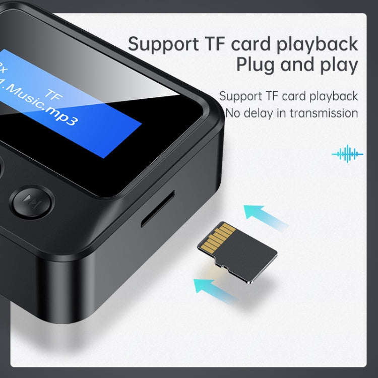 C39S Bluetooth Receiver Transmitter RCA Speaker to 3.5mm Wireless Audio Adapter, C39S