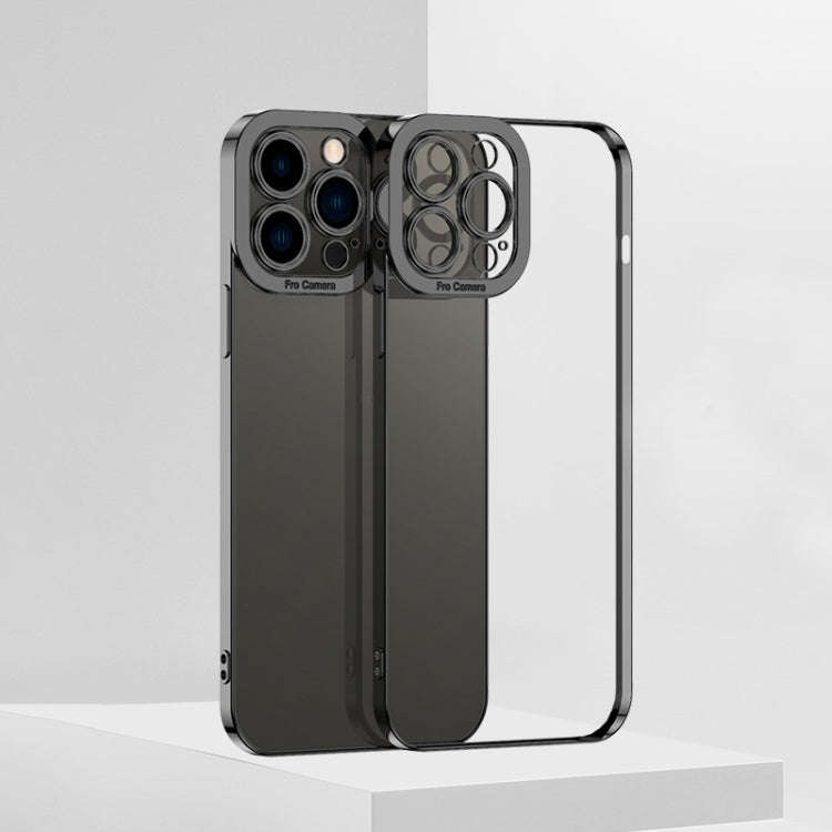 Electroplating TPU Phone Case, For iPhone 13, For iPhone 13 Pro Max, For iPhone 13 Pro, For iPhon...