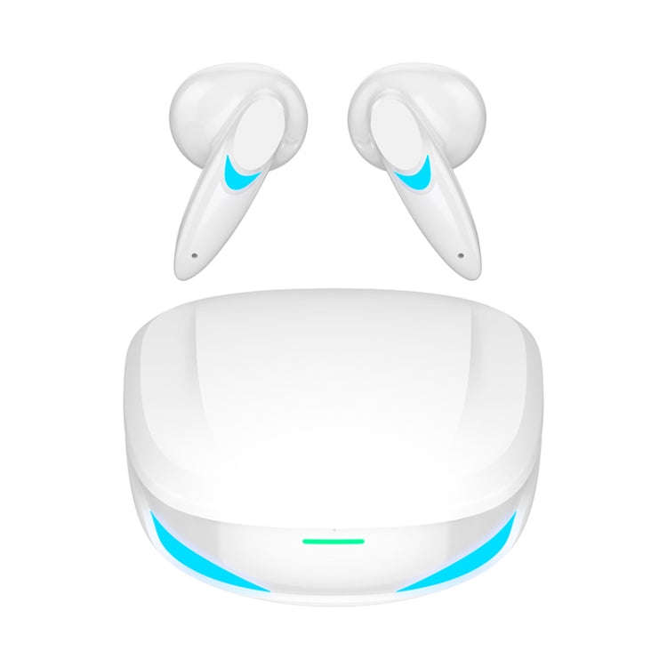 G10 TWS 5.2 Binaural True Stereo Touch Game Bluetooth Earphone