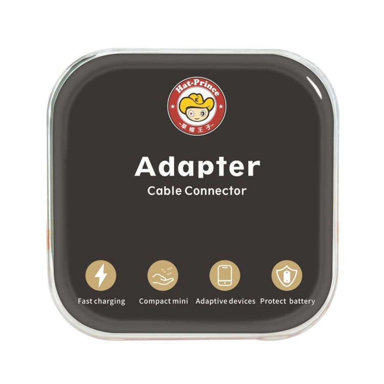 ENKAY ENK-AT108 8 Pin to USB 3.0 OTG Adapter Data Cable for iPhone / iPad