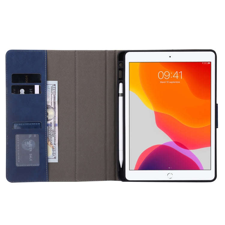 Calf Texture Horizontal Flip Leather Tablet Case, For iPad Air / Air 2 / Pro 9.7