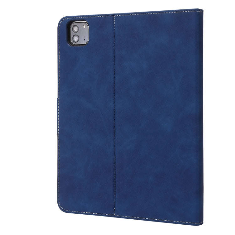 Calf Texture Horizontal Flip Leather Tablet Case, For iPad Air 2022 / 2020 10.9, For iPad Pro 11 ...