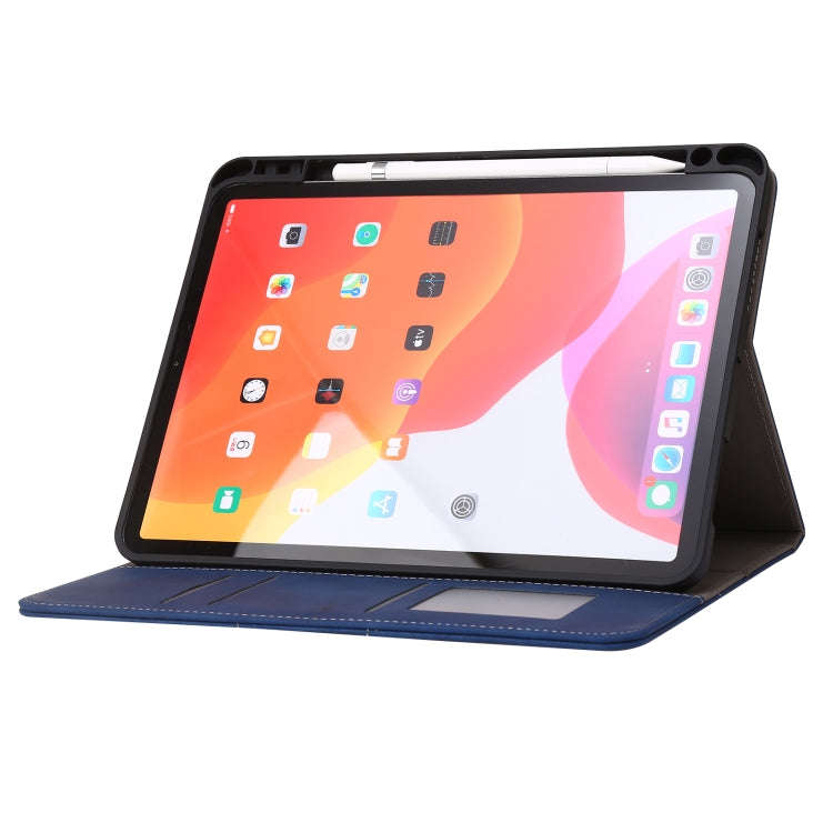 Calf Texture Horizontal Flip Leather Tablet Case, For iPad Air 2022 / 2020 10.9, For iPad Pro 11 ...