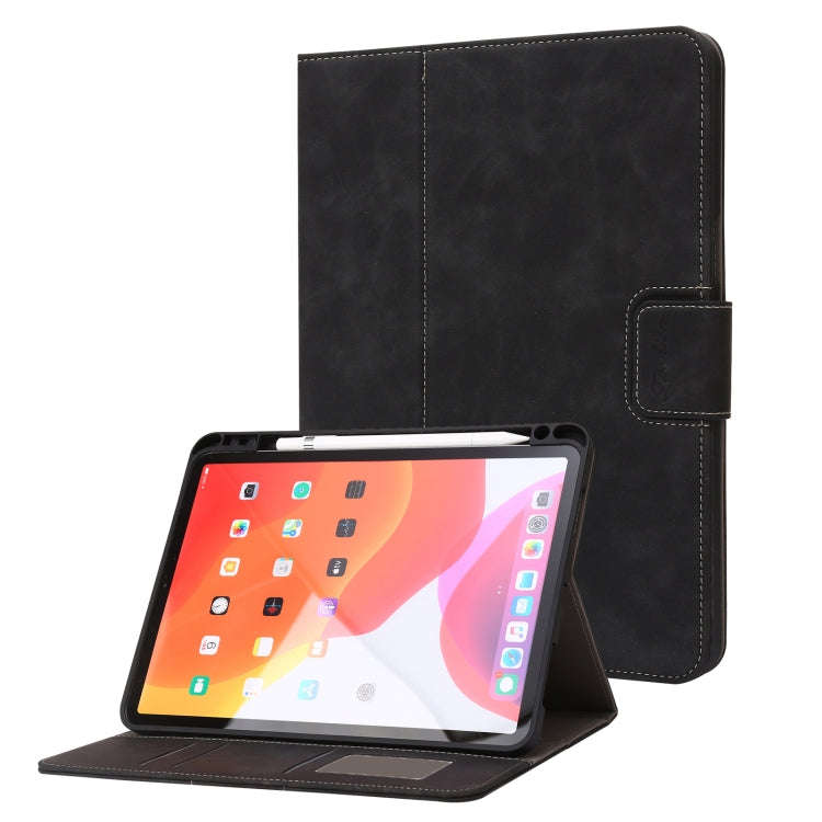 Calf Texture Horizontal Flip Leather Tablet Case, For iPad Air 2022 / 2020 10.9, For iPad Pro 11 ...