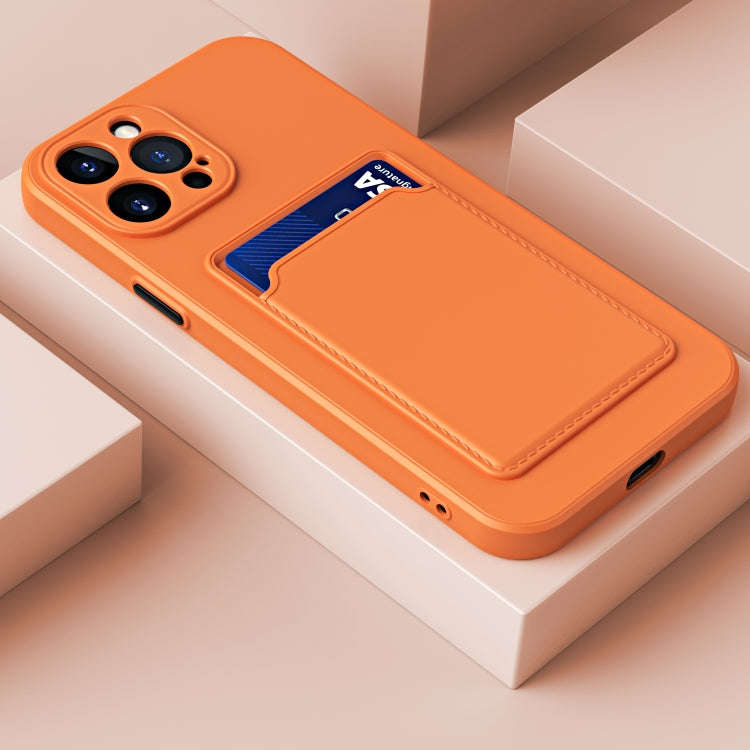 Skin Feel Card Color Button TPU Case, For iPhone 14, For iPhone 14 Plus, For iPhone 14 Pro, For i...