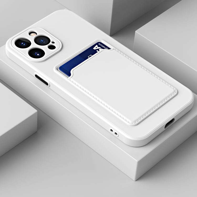 Skin Feel Card Color Button TPU Case, For iPhone 14, For iPhone 14 Plus, For iPhone 14 Pro, For i...