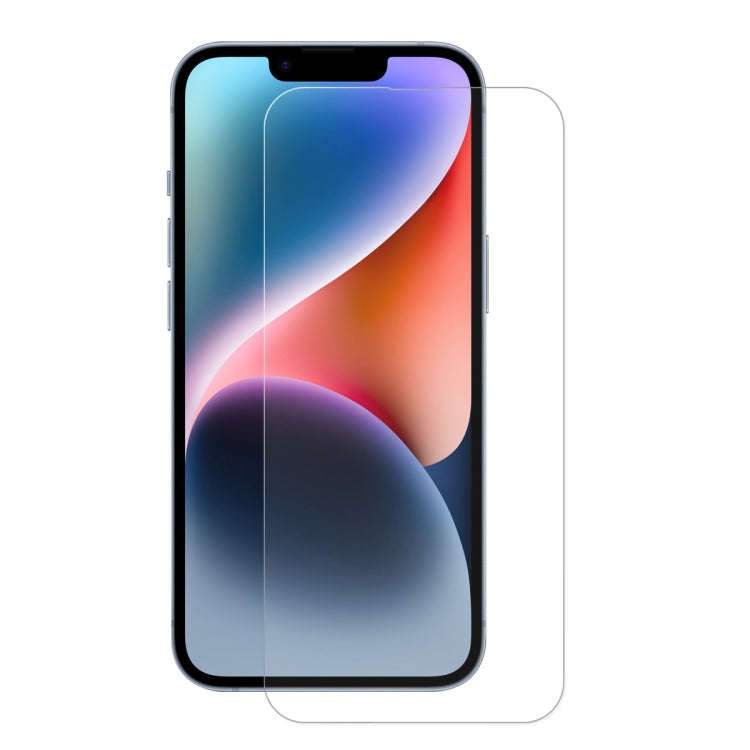 ENKAY 0.26mm 9H 2.5D Tempered Glass Film for iPhone 14, For iPhone 14 Plus (1 PC), For iPhone 14 ...