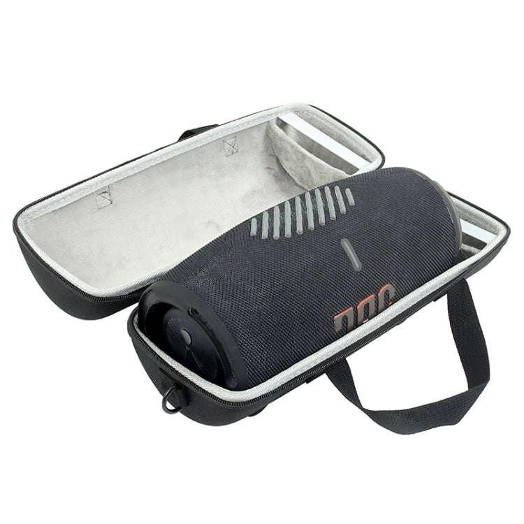 For JBL Xtreme 3 / Xtreme 2 Portable EVA Storage Box Case, For JBL Xtreme 3 / 2(Black Grey), For ...