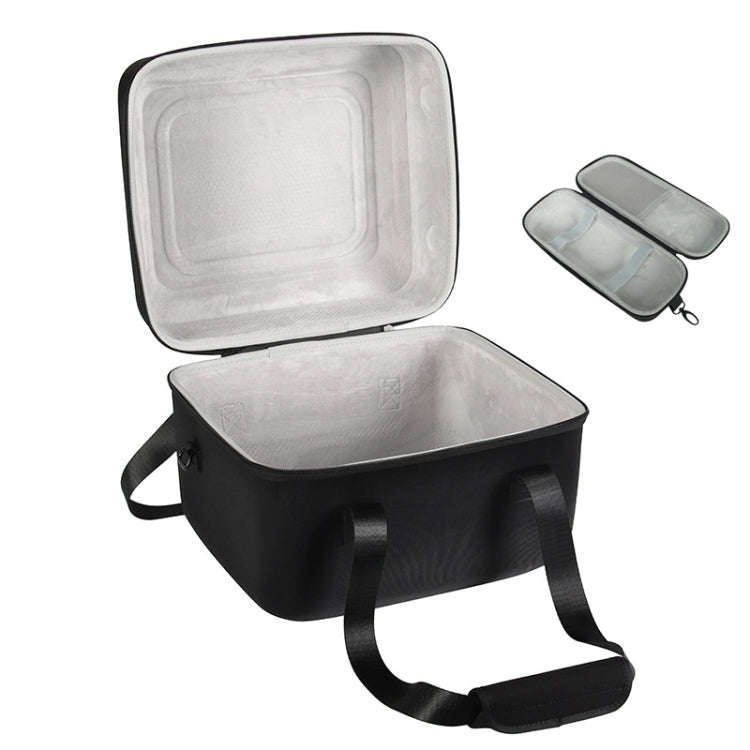 For JBL PartyBox Encore Essential Shockproof Portable Storage Bag with Microphone Bag, For JBL Pa...