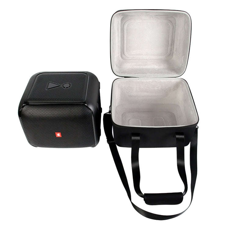 For JBL PartyBox Encore Essential Shockproof Portable Storage Bag with Microphone Bag, For JBL Pa...