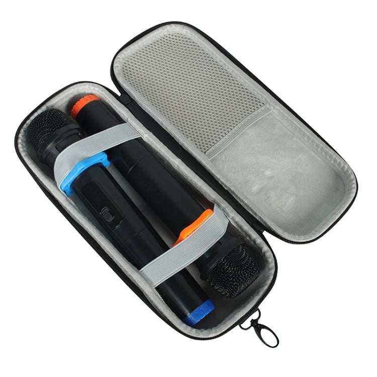 For JBL PartyBox Encore Essential Shockproof Portable Storage Bag with Microphone Bag, For JBL Pa...