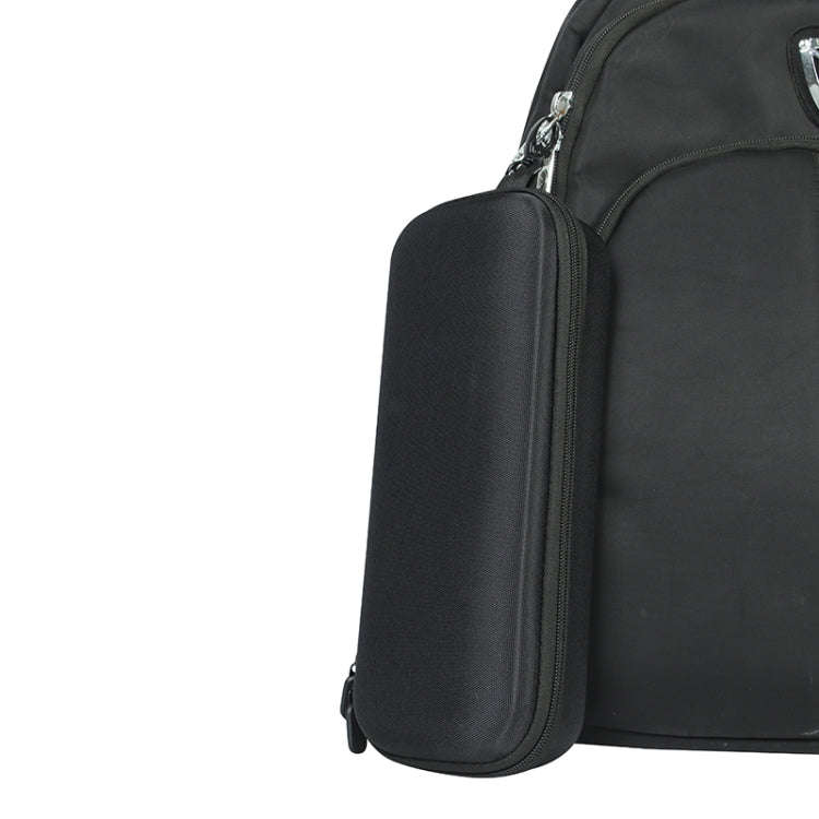 For JBL PartyBox Encore Essential Shockproof Portable Storage Bag with Microphone Bag, For JBL Pa...