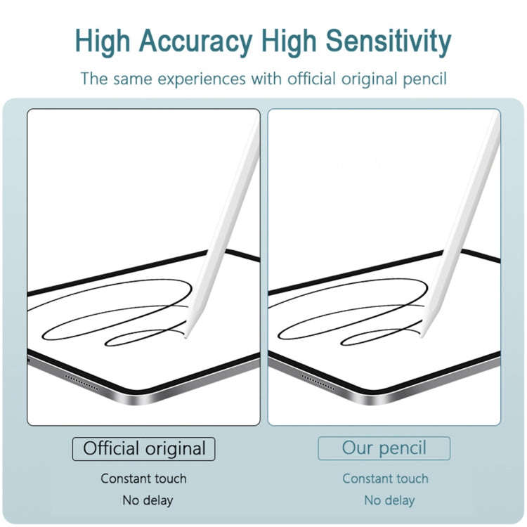 Tablet Phone Universal Capacitive Stylus, For iPad Mini6/Mini5/Air3 10.5/Pro 11/Air4 10.9/ 10.2 /...