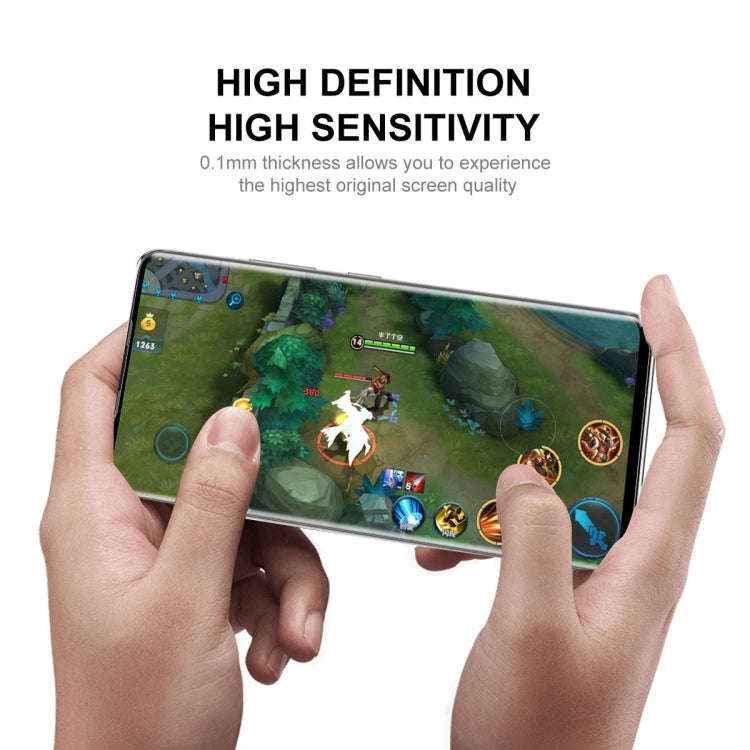 ENKAY Full Glue Explosion-proof Hydrogel Film For iPhone 14 Pro Max, For iPhone 14 Pro Max (1 PC)...