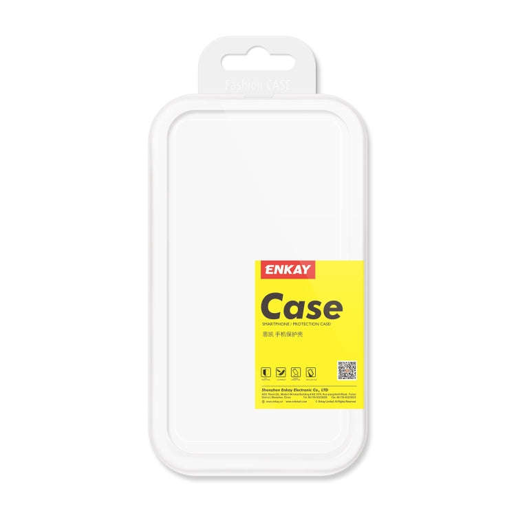 For iPhone 14 Plus ENKAY Matte Frameless PC Phone Case, For iPhone 14 Plus