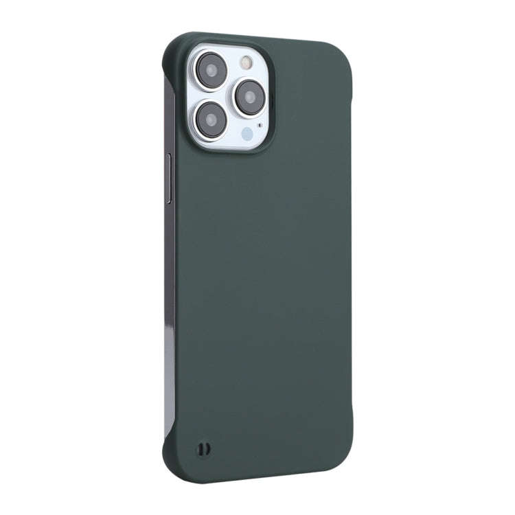 For iPhone 14 Pro Max ENKAY Matte Frameless PC Phone Case, For iPhone 14 Pro Max