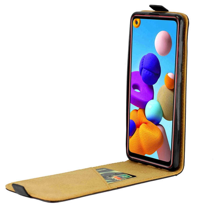 Vertical Flip Leather Phone Case with Card Slot, For  iPhone 14 Pro Max, For iPhone 14 Plus, For ...