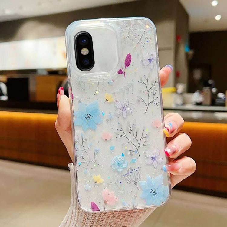 Fresh Small Floral Epoxy TPU Phone Case, For iPhone 11 Pro Max, For iPhone 11, For iPhone 11 Pro,...