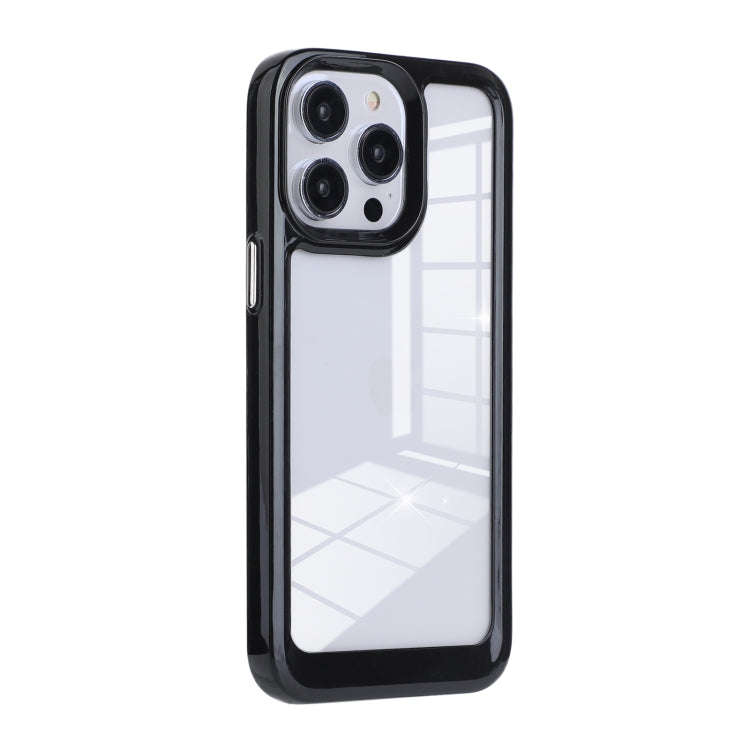 Solid Solor TPU Space Acrylic Phone Case, For iPhone 14, For iPhone 13 Pro, For iPhone 13 Pro Max...