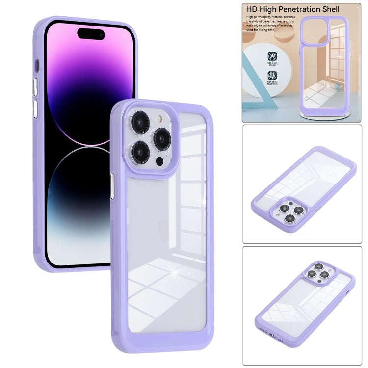 Solid Solor TPU Space Acrylic Phone Case, For iPhone 14, For iPhone 13 Pro, For iPhone 13 Pro Max...