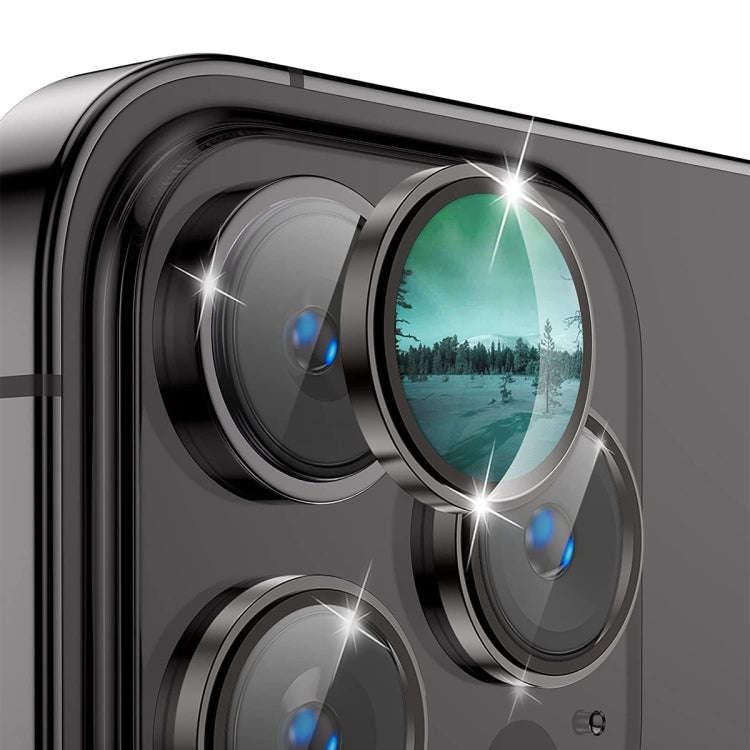 For iPhone 14 Pro / 14 Pro Max ENKAY AR Anti-reflection Camera Lens Glass Full Film, For iPhone 1...