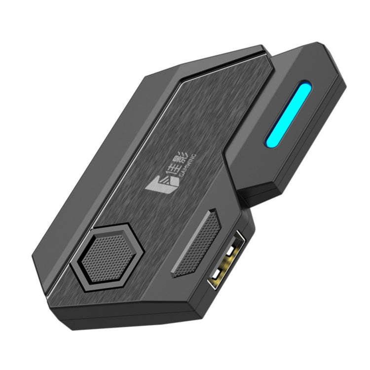 Gamwing Mix SE Bluetooth 5.0 Elite Mobile Controller Keyboard Mouse Converter, Mix SE