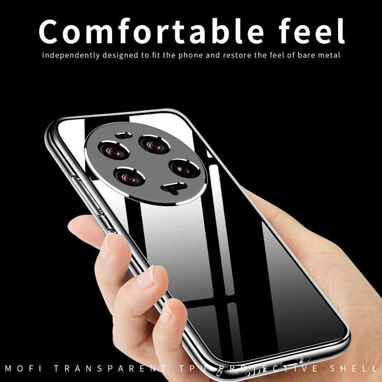 MOFI Ming Series Ultra-thin TPU Phone Case, For Xiaomi 13 Ultra